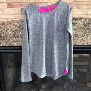 Reebok Athletic Ling Sleeve